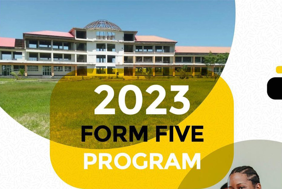 Form 5 2023 Admissions